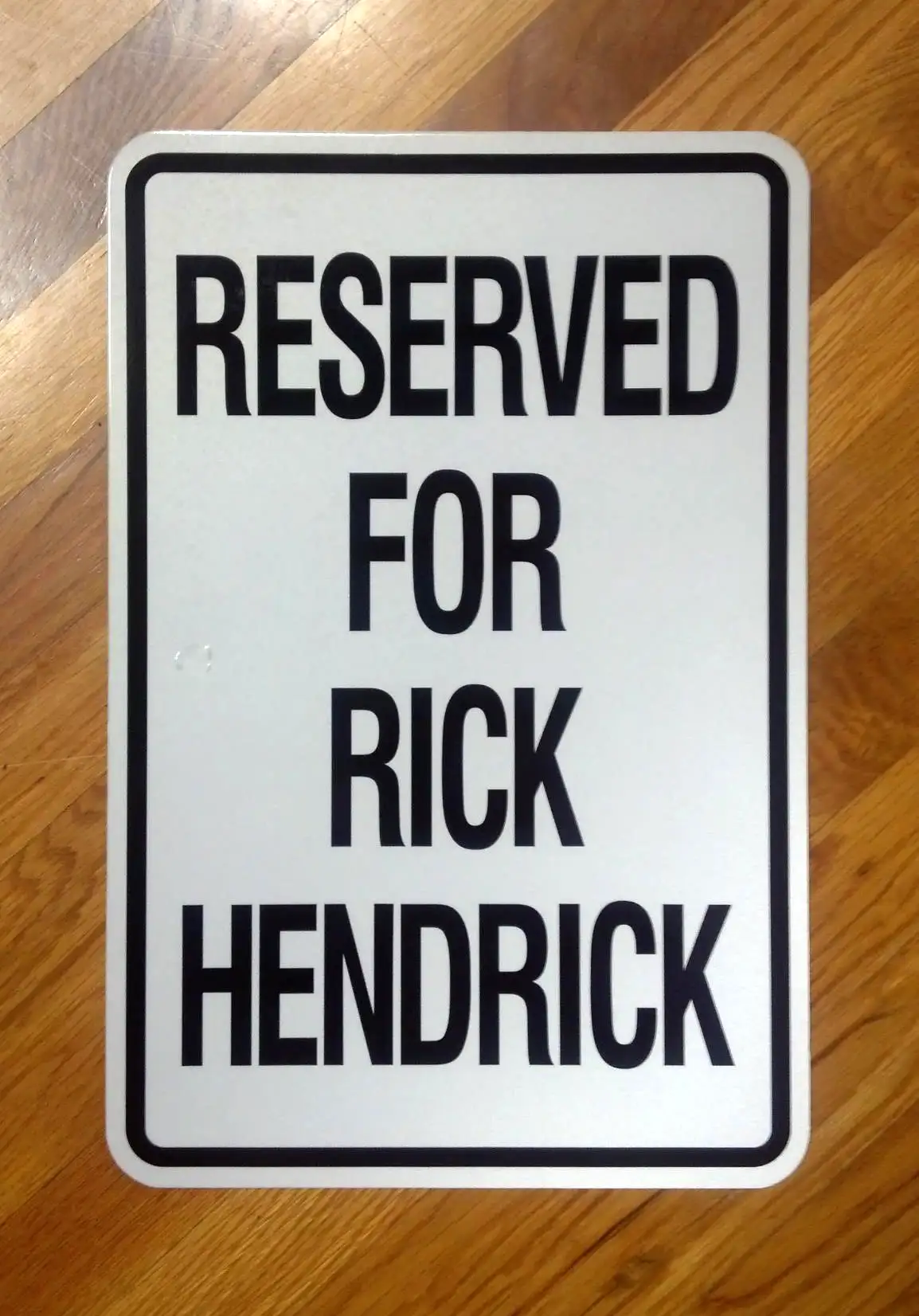 Parking Signs